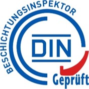 Beschichtungsinspektor DIN-geprüft